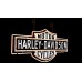 New Harley Davidson Double-Sided Porcelain Neon Sign 72" Wide x 24" High